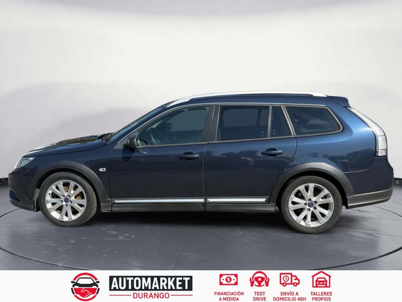Saab 9-3X 1.9 TTiD — foto 2 de 25