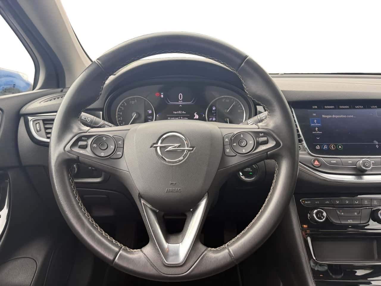 Opel Astra 1.2T Shr 107 kW 145 CV Ultimate — foto 14 de 24
