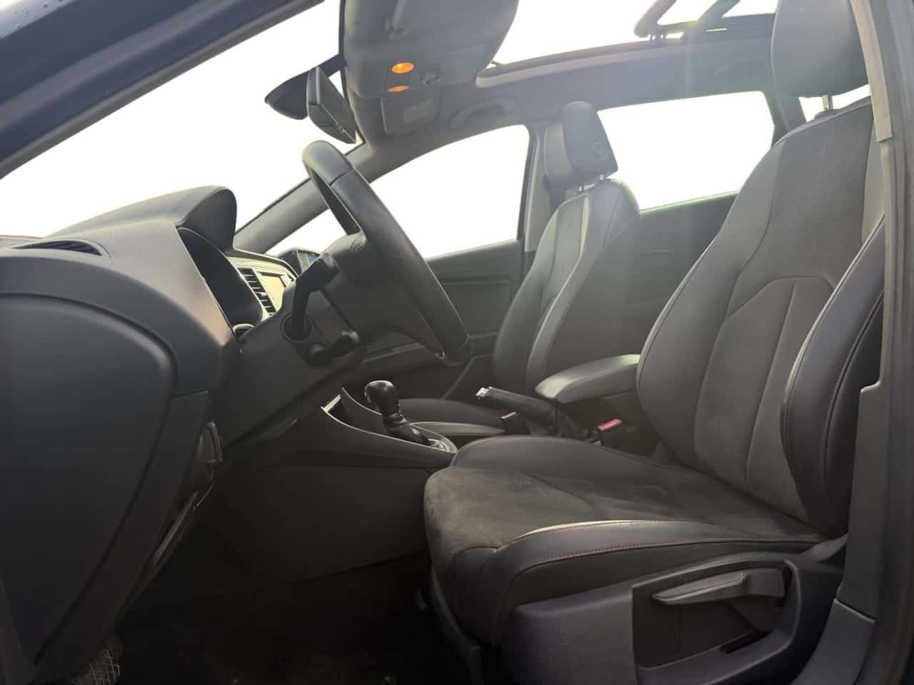 SEAT León ST 2.0 TDI 184 CV DSG6 StSp FR — foto 10 de 23
