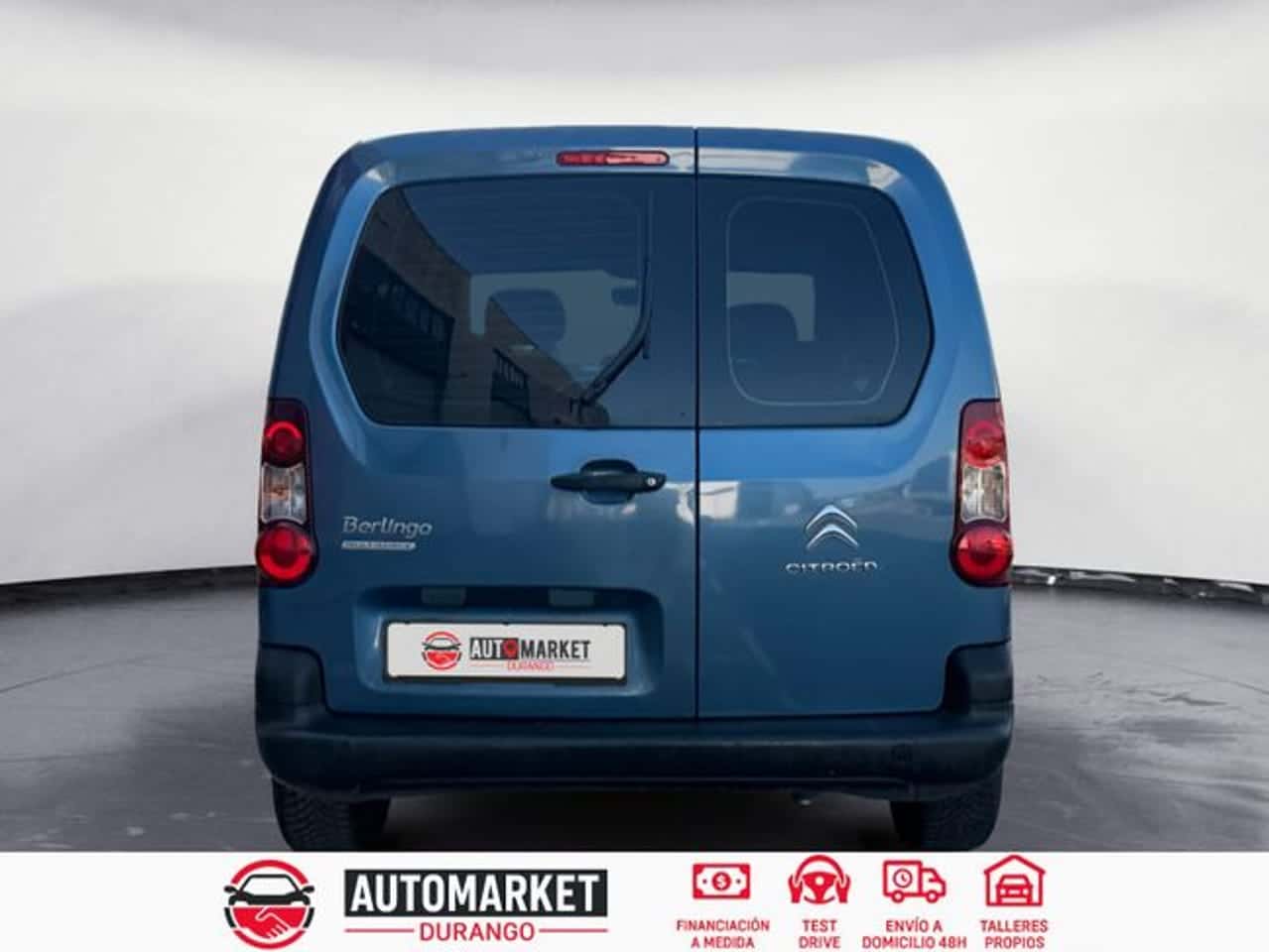 Citroën Berlingo Multispace Feel BlueHDi 74 kW 100 CV — foto 4 de 19