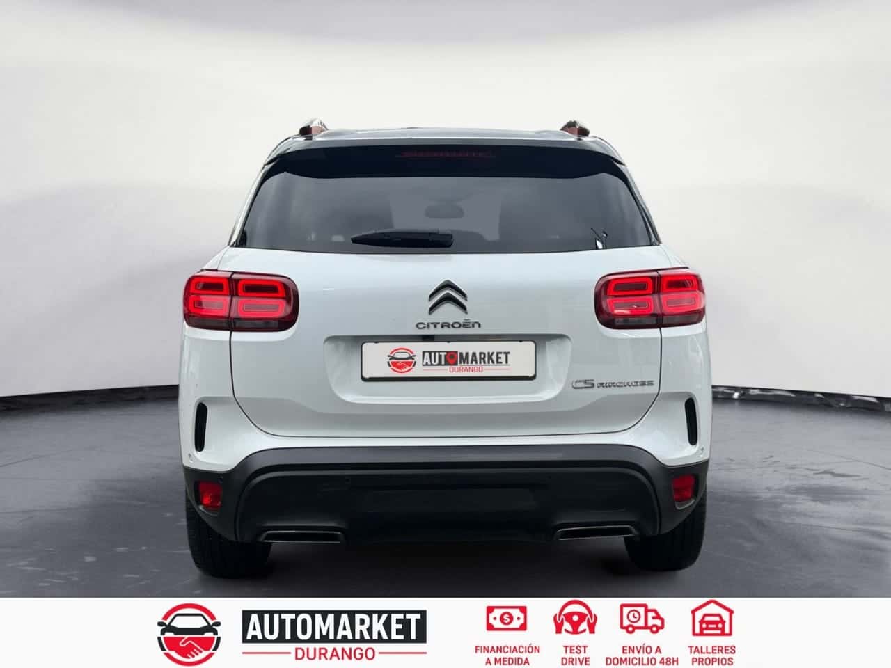 Citroën C5 Aircross BlueHDi 132 kW 180 CV SS EAT8 Shine — foto 4 de 28