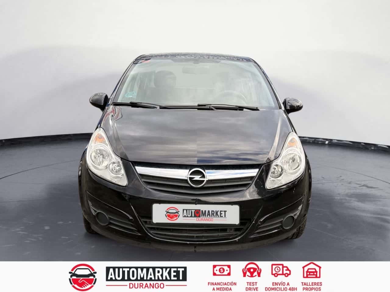 Opel Corsa Cosmo 1.2 — foto 8 de 22