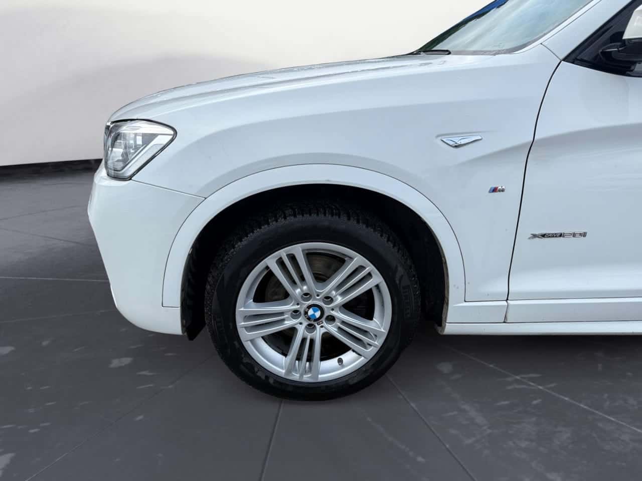 BMW X3 xDrive20i — foto 9 de 29
