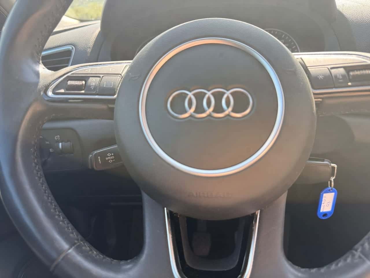 Audi Q3 1.4 TFSI 110 kW 150 CV ultra CoD — foto 25 de 27