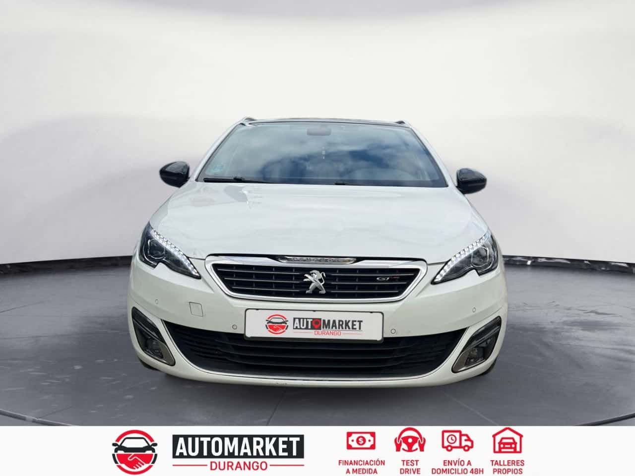 Peugeot 308 SW GT Line 2.0 BlueHDi 110 kW 150 CV — foto 8 de 24