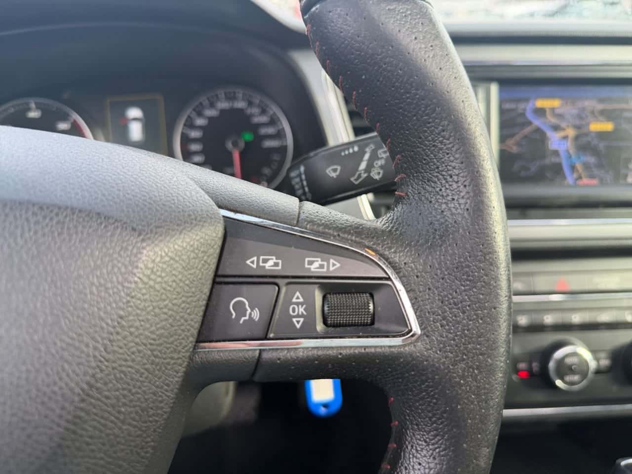 SEAT León ST 2.0 TDI 184 CV DSG6 StSp FR — foto 21 de 23