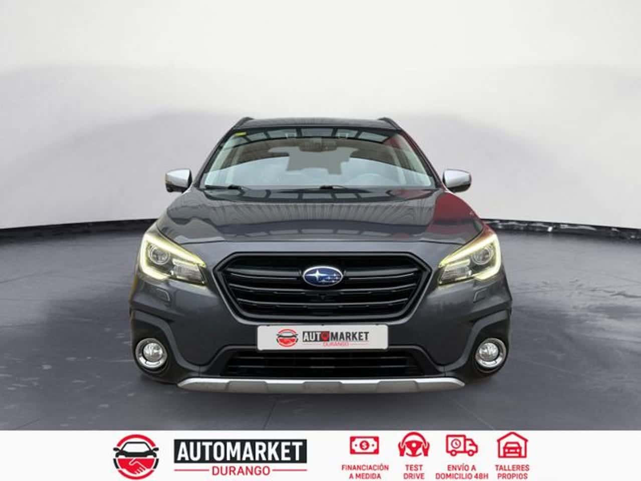 Subaru Outback 2.5i Executive Plus S CVT Lineartr. AWD — foto 8 de 24