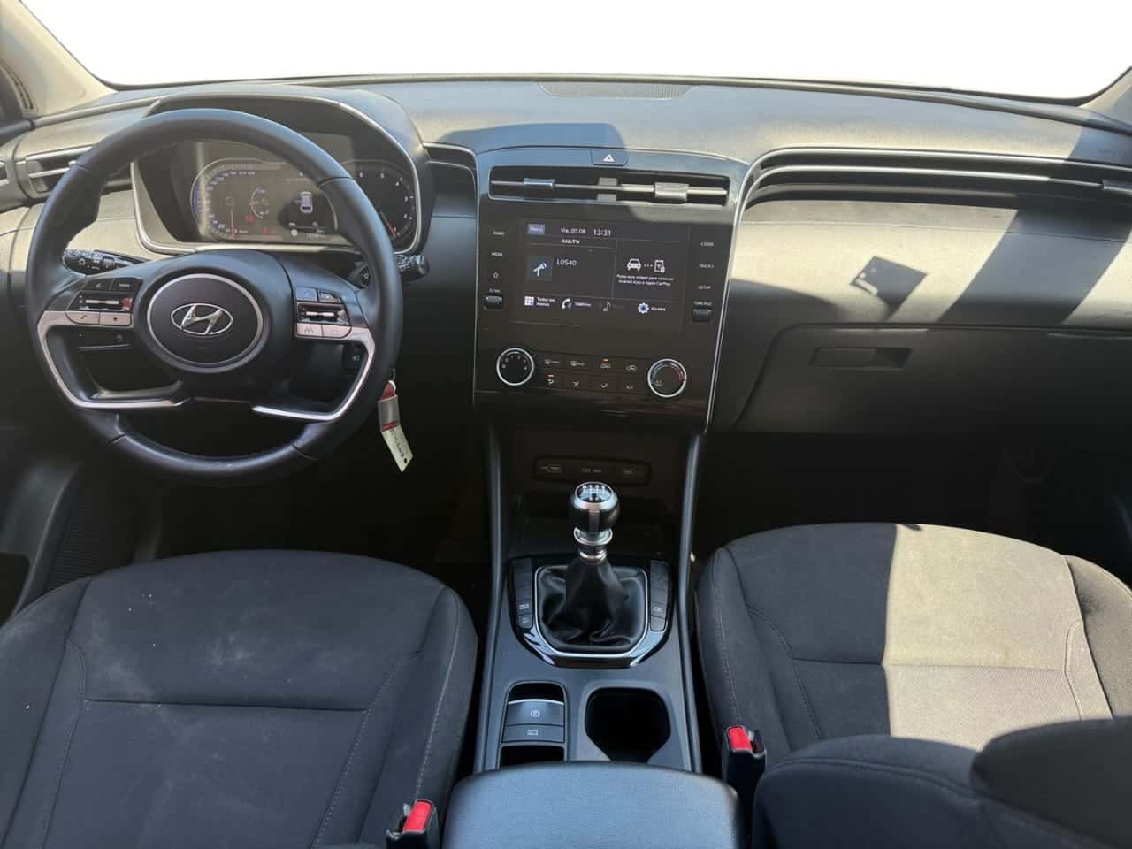 Hyundai Tucson 1.6 CRDi 85 kW 115 CV Maxx — foto 11 de 22