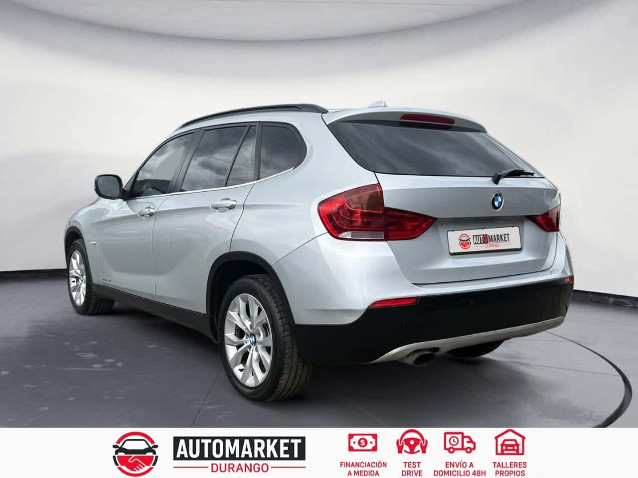 BMW X1 xDrive23d — foto 3 de 24