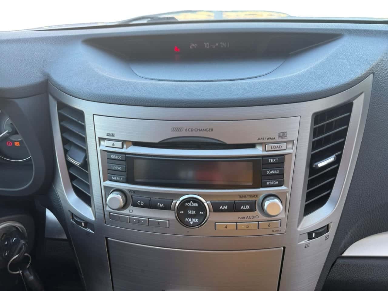 Subaru Outback 2.0 Diesel Limited Plus — foto 20 de 27