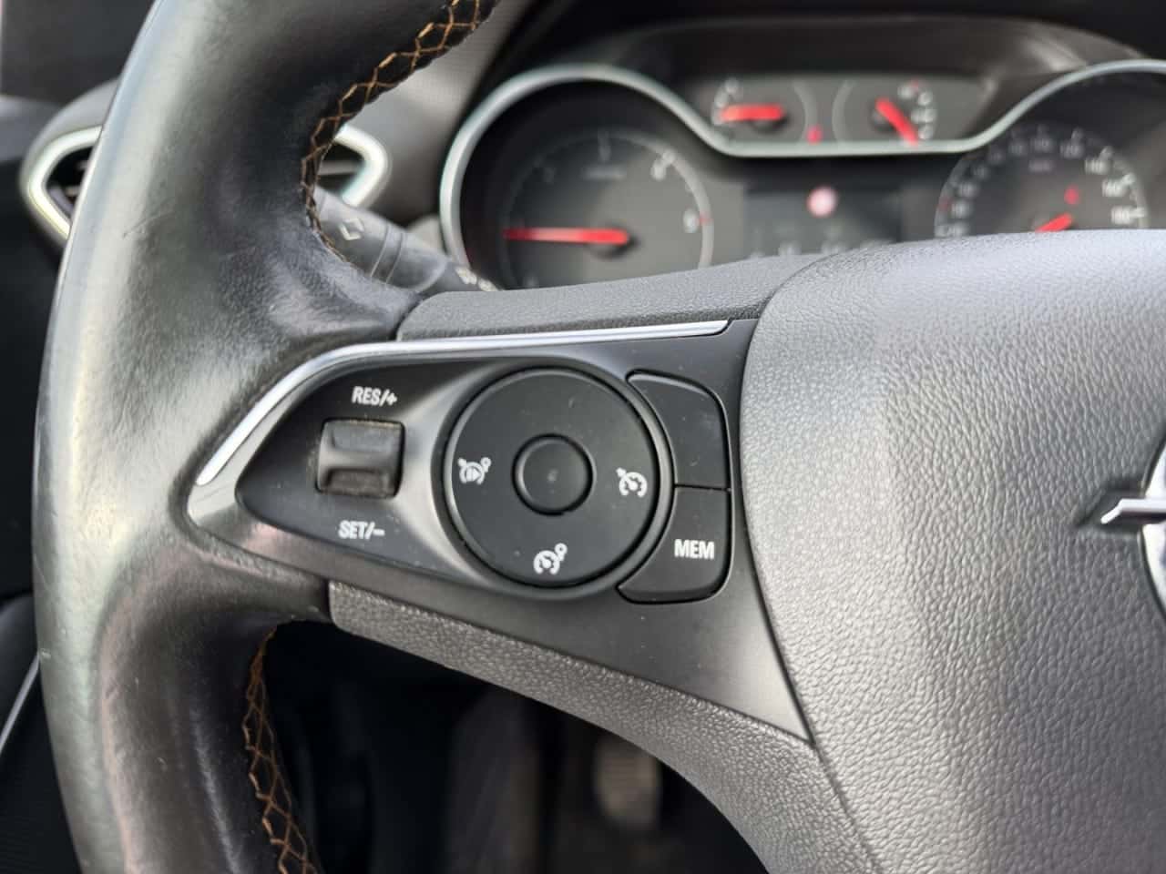Opel Crossland X 1.5D 75 kW 102 CV Innovation SS — foto 14 de 21
