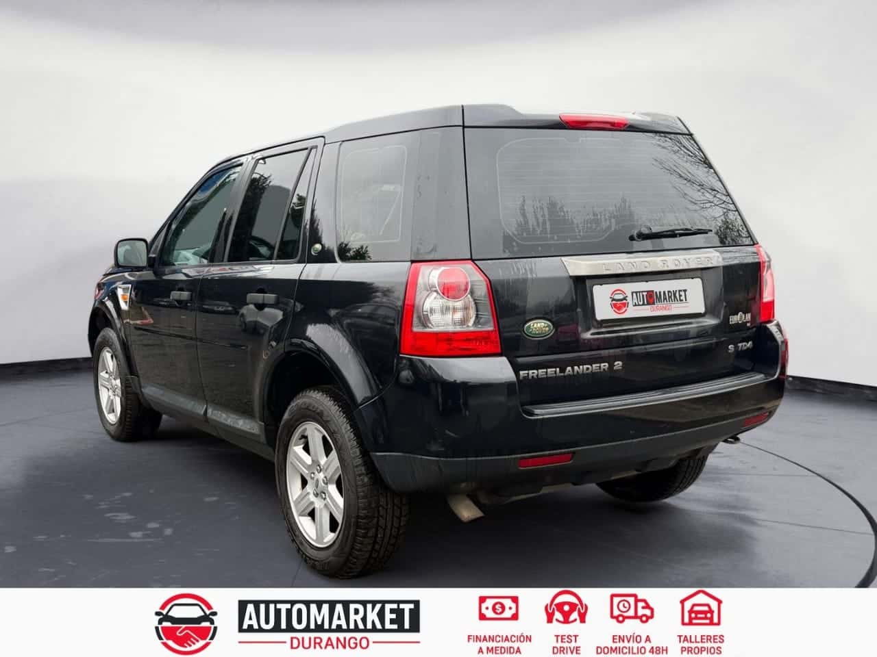 Land Rover Freelander 2.2 Td4 S — foto 3 de 25