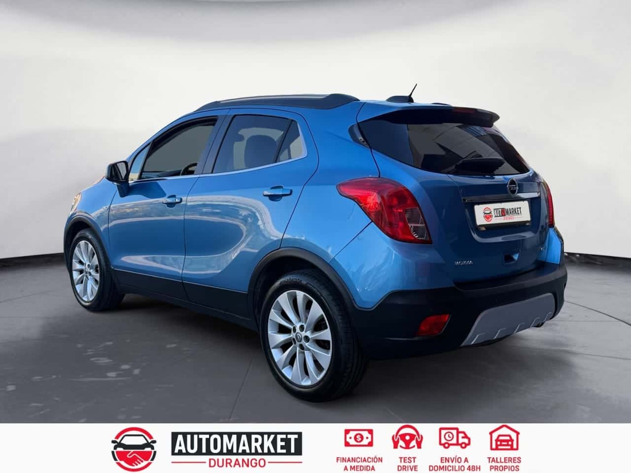 Opel Mokka 1.6 CDTi 4X2 Excellence Auto — foto 2 de 22