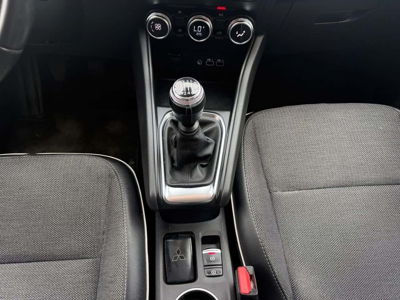 Mitsubishi ASX 130T MHEV Kaiteki — foto 15 de 25
