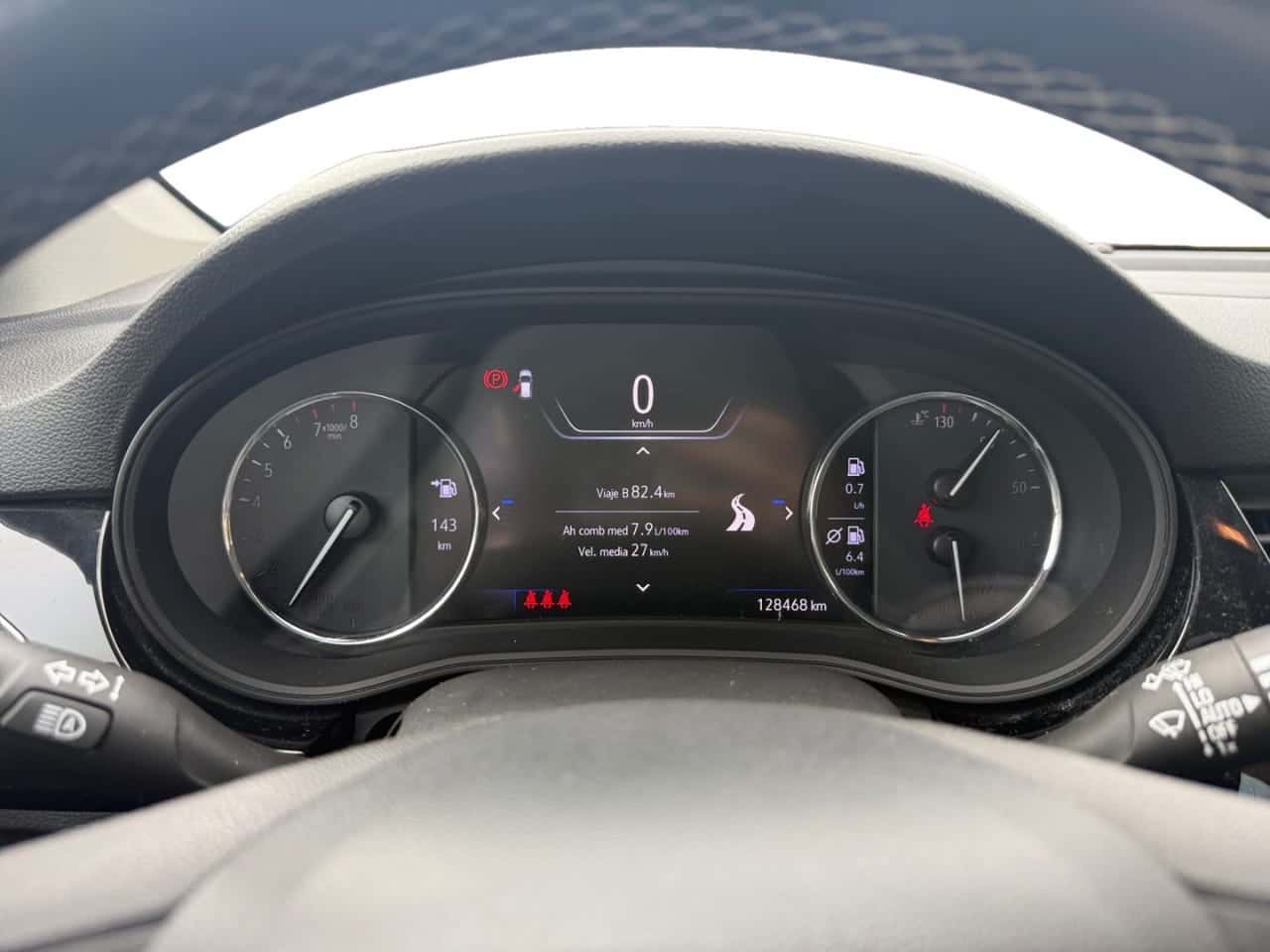 Opel Astra 1.2T Shr 107 kW 145 CV Ultimate — foto 15 de 24