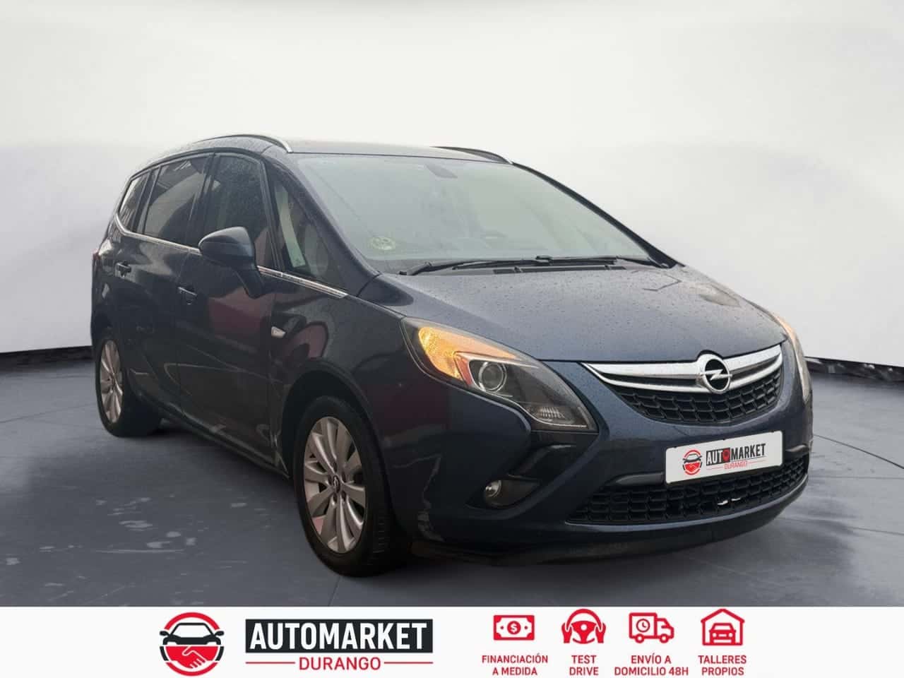 Opel Zafira Tourer 2.0 CDTi 130 CV SS Ecoflex Excellence — foto 5 de 19