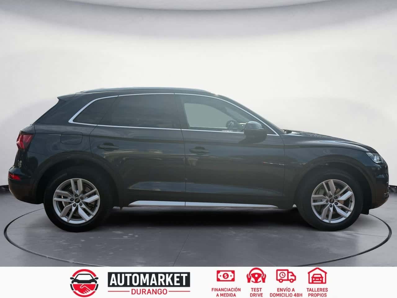 Audi Q5 Advanced 50 TFSI E quattroultra — foto 6 de 23
