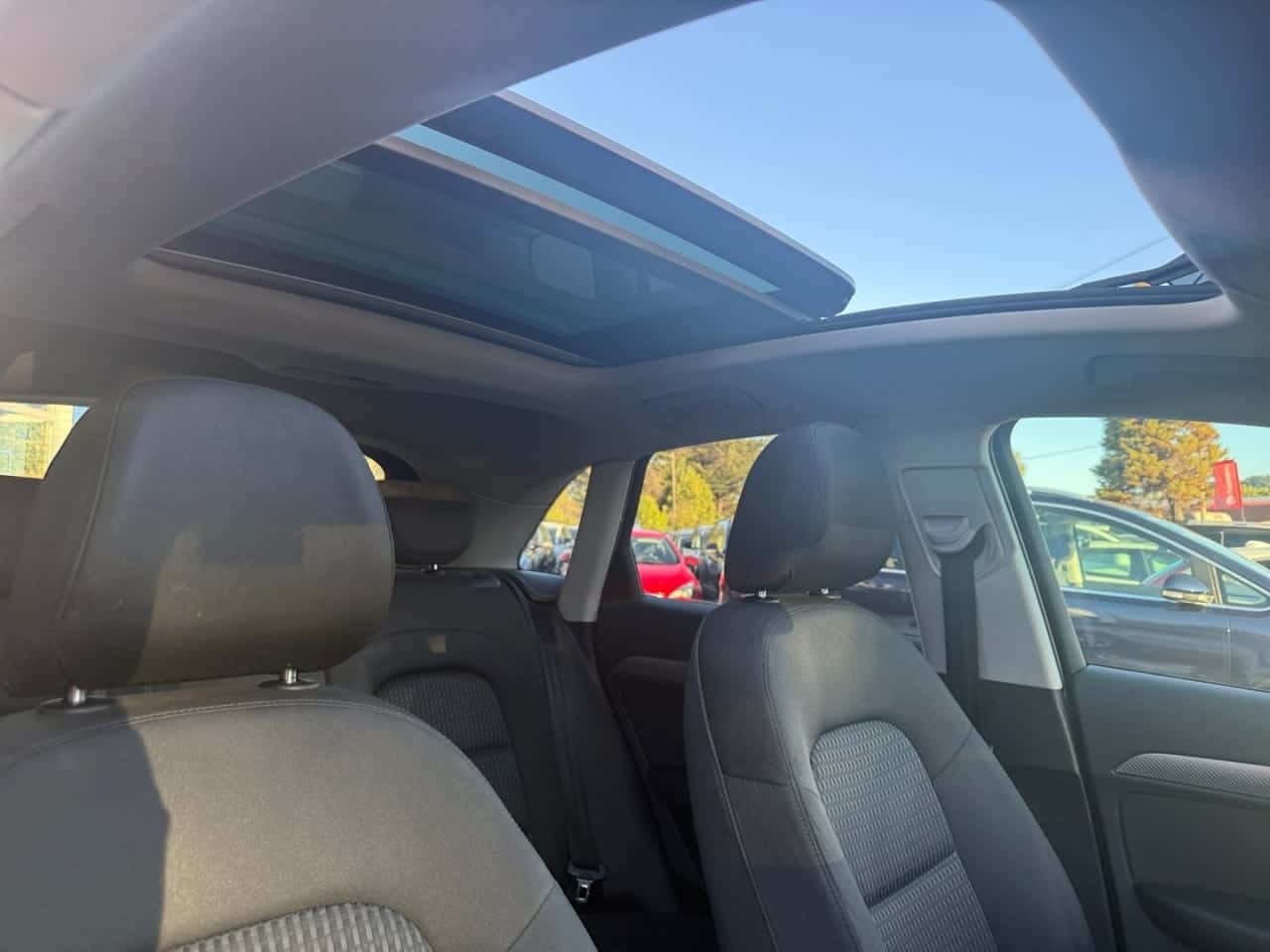 Audi Q3 1.4 TFSI 150 CV S tronic CoD — foto 21 de 26