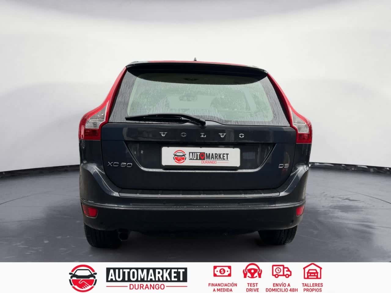 Volvo XC60 2.0 D3 Momentum — foto 4 de 27