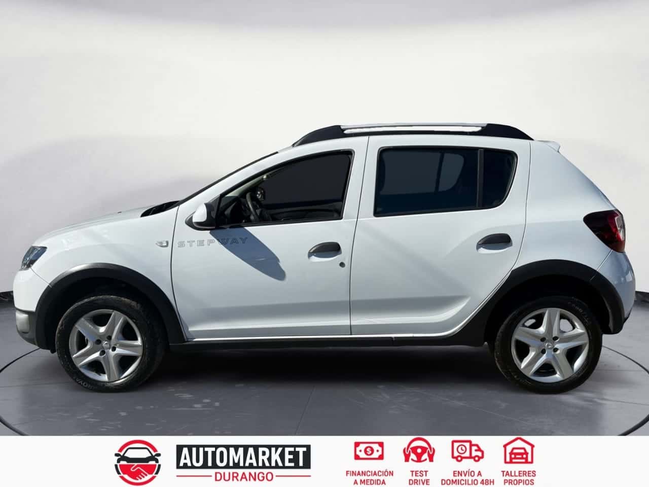 Dacia Sandero Stepway TCe 90 — foto 2 de 22