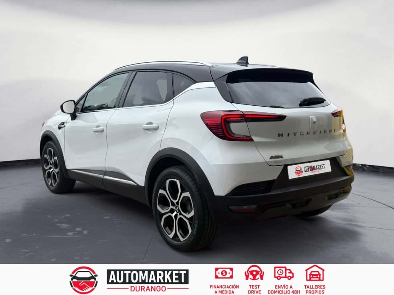 Mitsubishi ASX 130T MHEV Kaiteki — foto 3 de 25