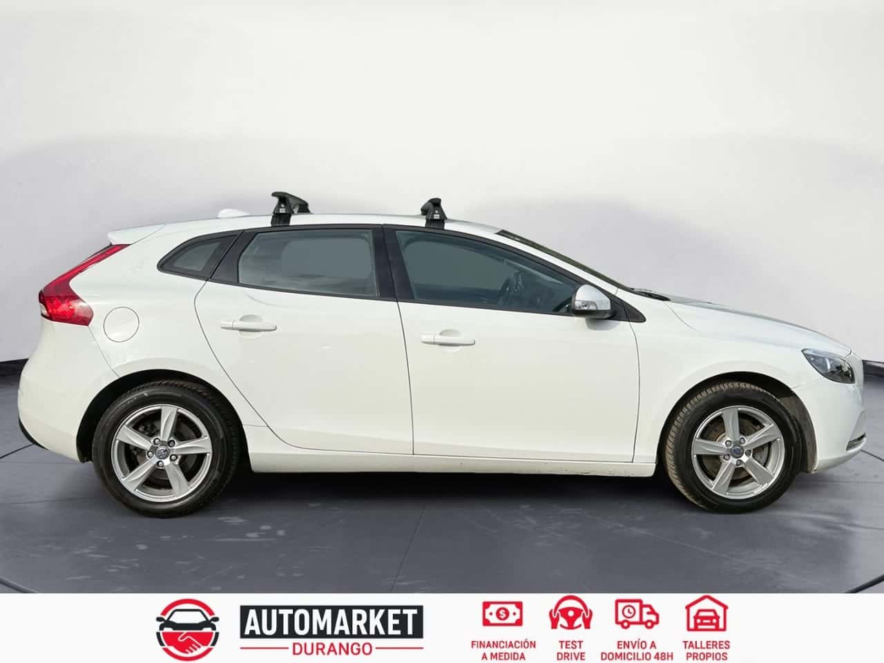 Volvo V40 1.6 D2 Kinetic Auto — foto 6 de 21