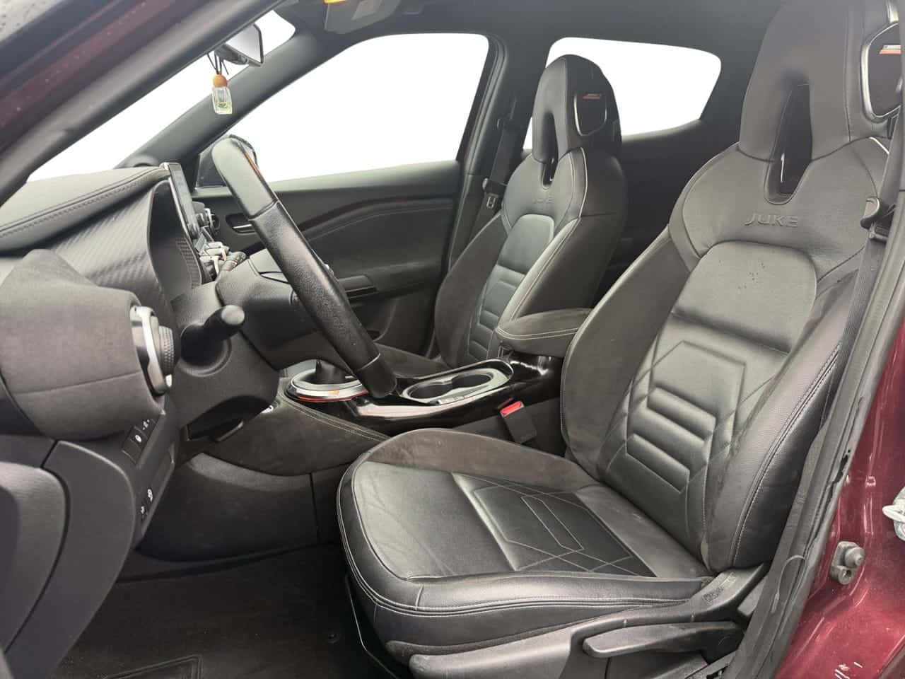 Nissan Juke DIG-T 86 kW N-Design Chic Bitono N — foto 8 de 27