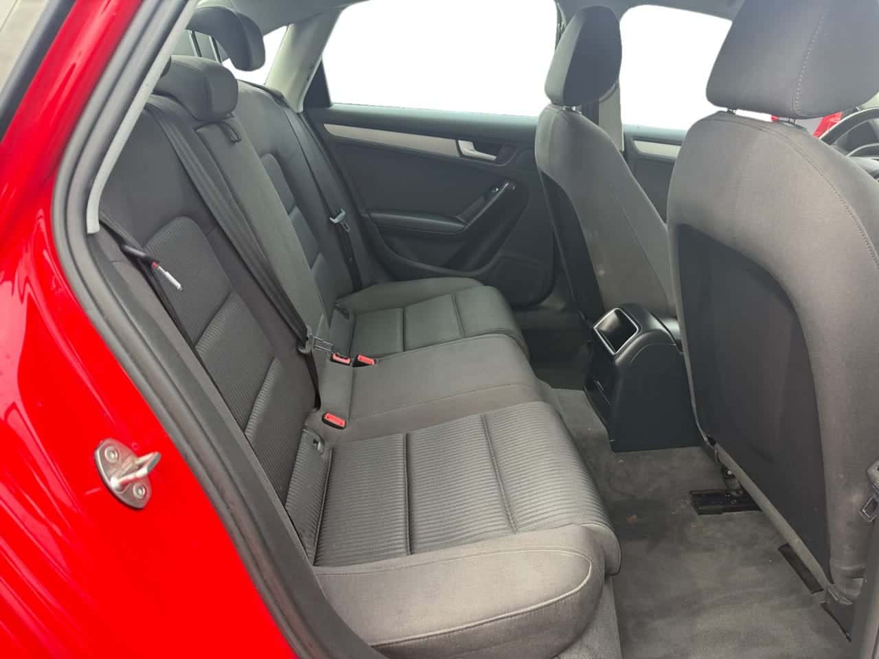 Audi A4 1.8 TFSI 120 CV — foto 16 de 24