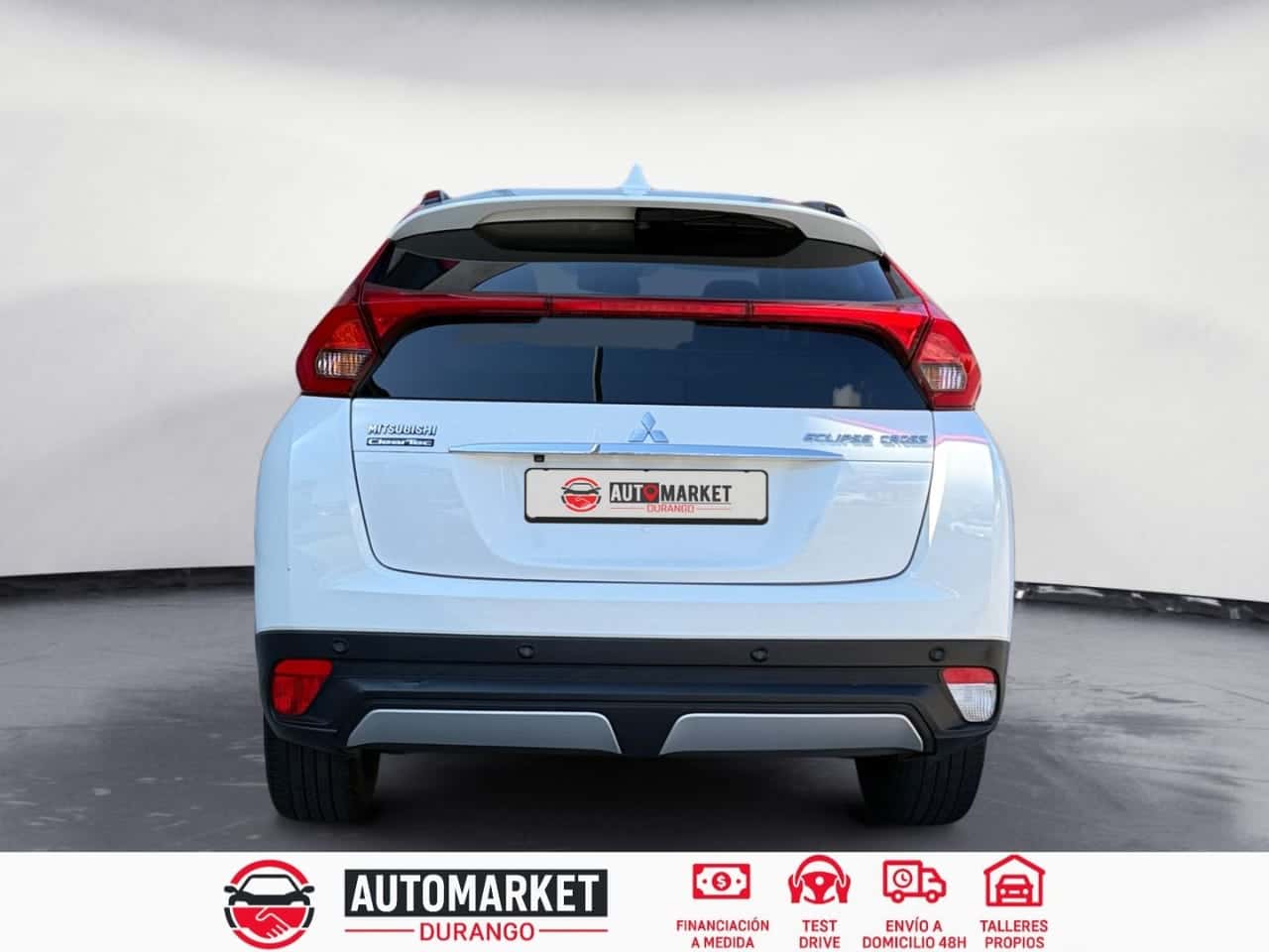 Mitsubishi Eclipse Cross 150T Motion — foto 4 de 16