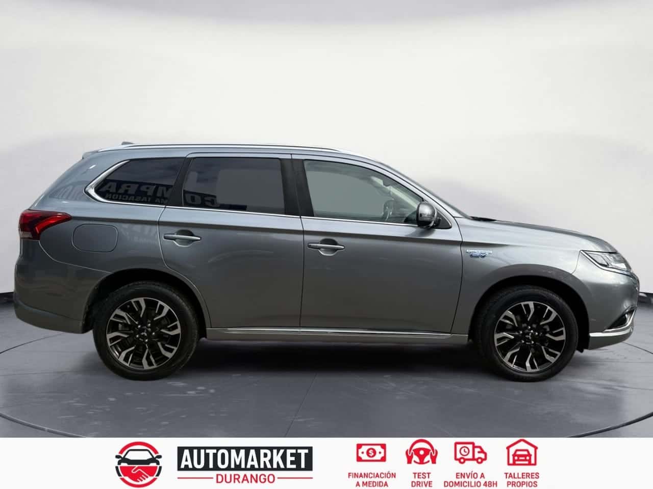 Mitsubishi Outlander 2.4 PHEV Kaiteki Auto 4WD — foto 6 de 29