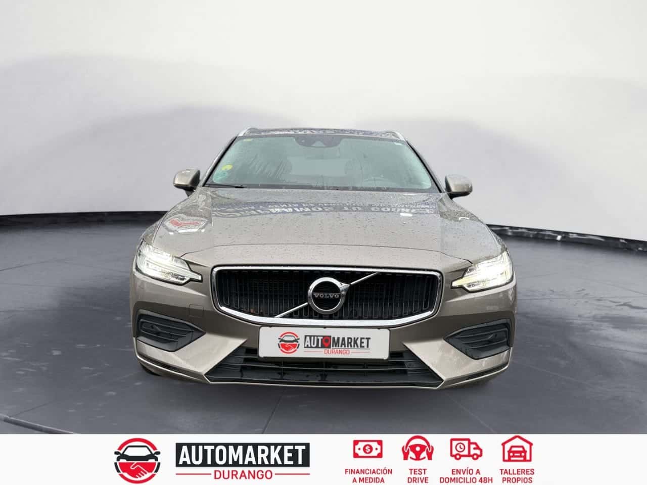 Volvo V60 2.0 D3 Summum Auto — foto 8 de 23