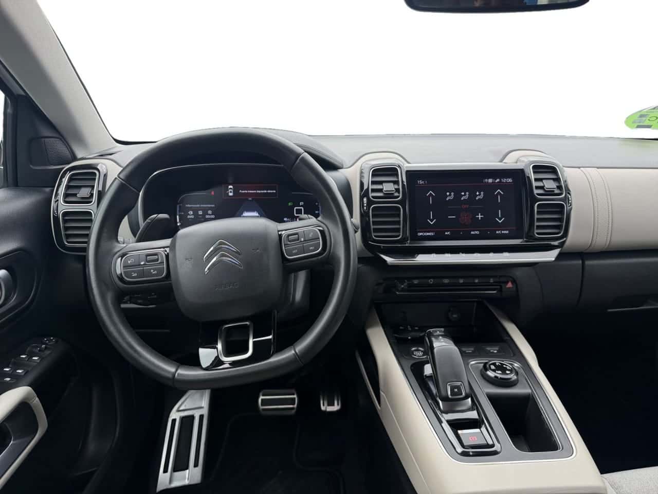 Citroën C5 Aircross BlueHDi 132 kW 180 CV SS EAT8 Shine — foto 12 de 28