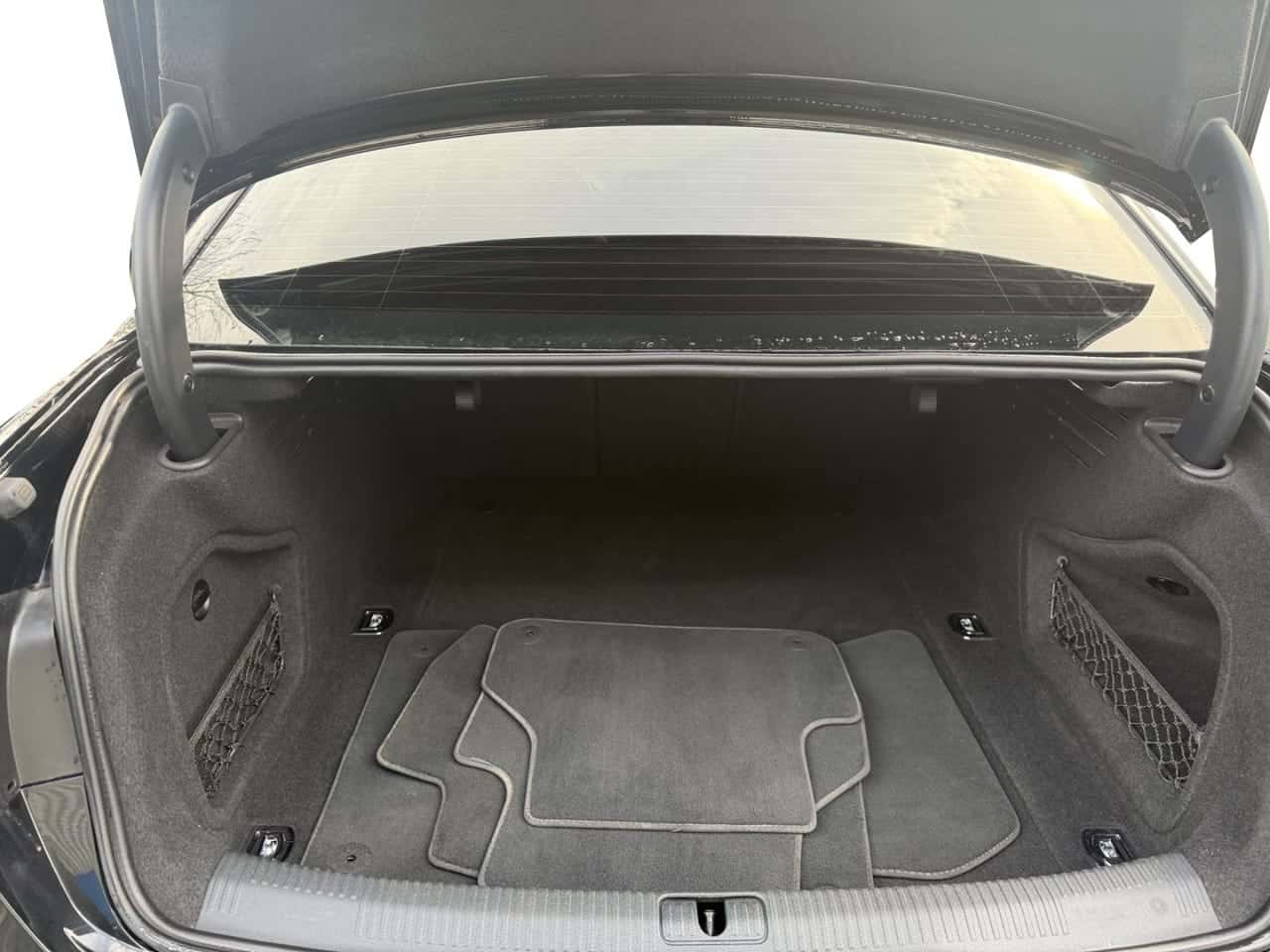 Audi A4 S line 40 TFSI 150 kW 204 CV S tronic — foto 17 de 29