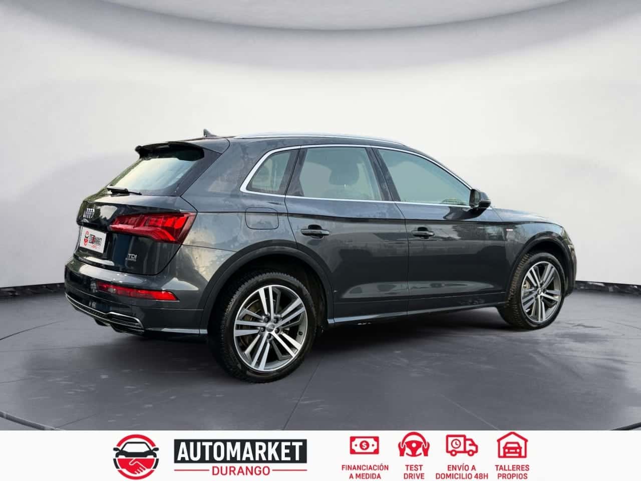 Audi Q5 40 TDI 140 kW 190 CV quattro S tronic — foto 5 de 28