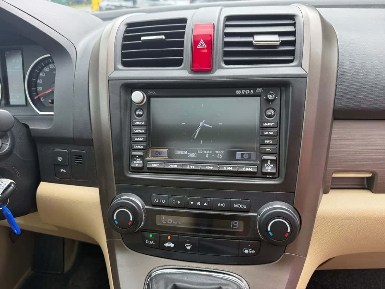 Honda CR-V 2.2 iCTDi Edicion Especial Navi — foto 21 de 24