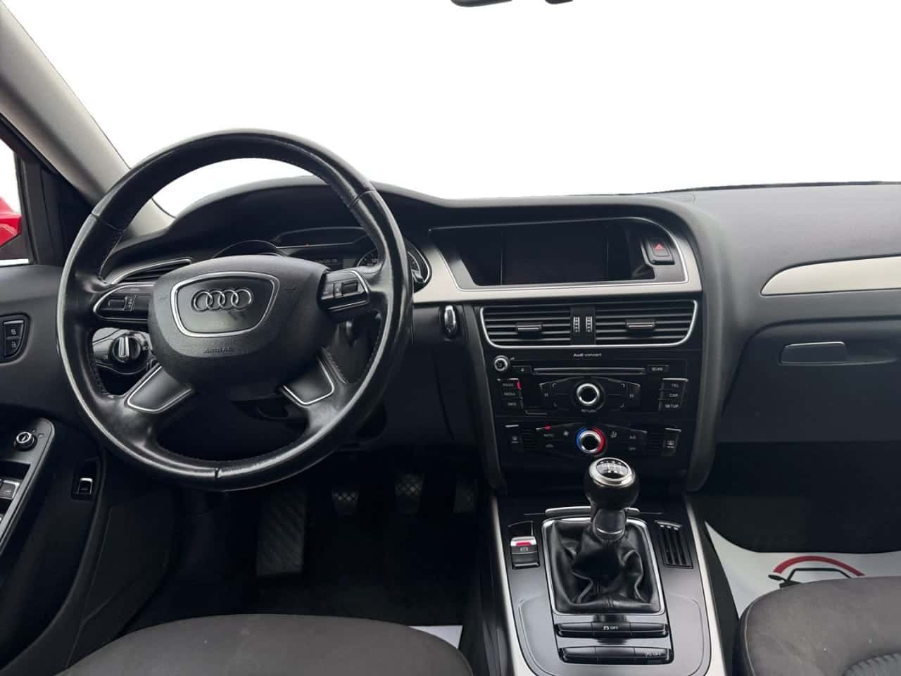 Audi A4 1.8 TFSI 120 CV — foto 13 de 24