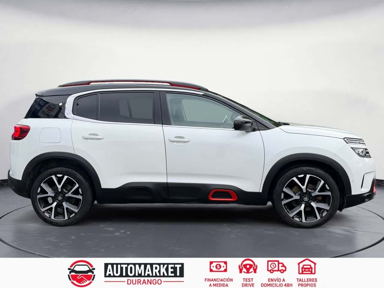 Citroën C5 Aircross BlueHDi 132 kW 180 CV SS EAT8 Shine — foto 6 de 28