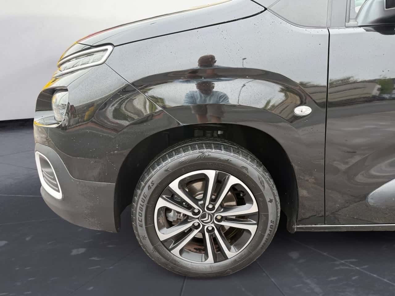 Citroën Berlingo Talla M BlueHDi 100 Shine — foto 9 de 25