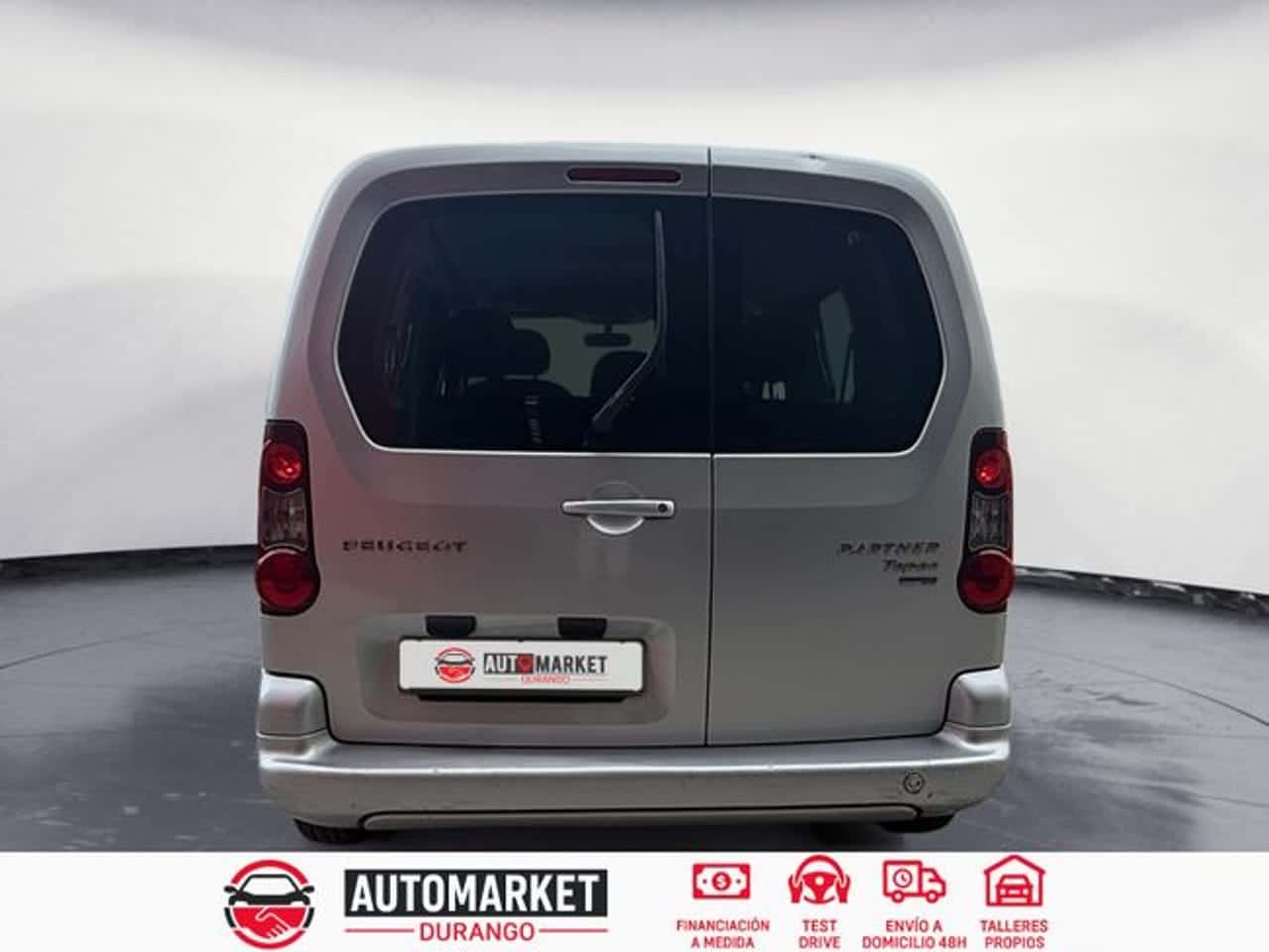 Peugeot Partner Tepee Outdoor 1.6 BlueHDi 100 — foto 4 de 20