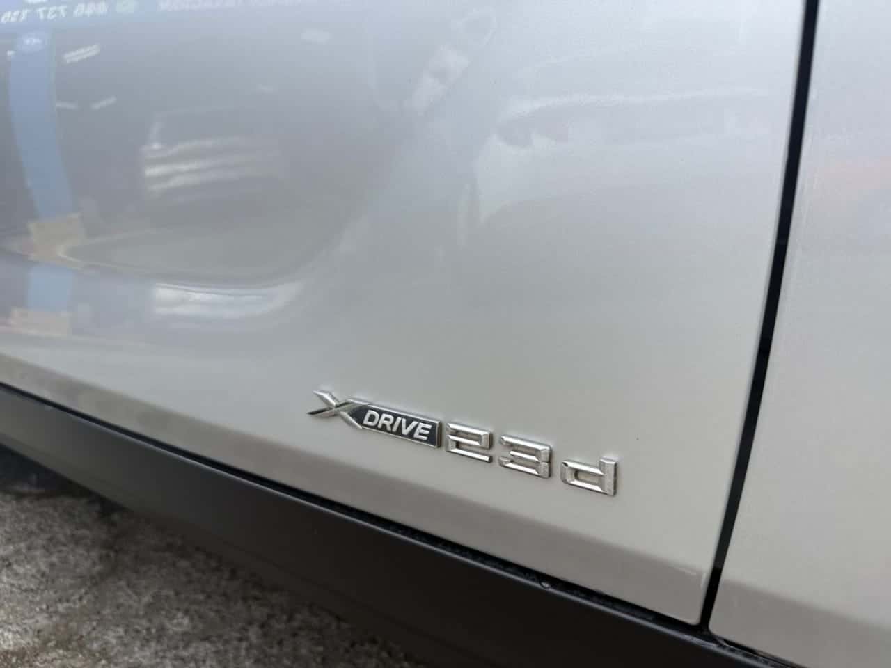 BMW X1 xDrive23d — foto 24 de 24