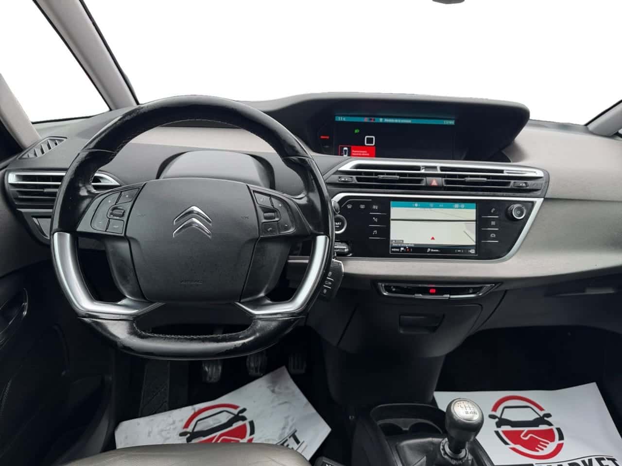 Citroën C4 Picasso BlueHDi 110 kW 150 CV Shine — foto 11 de 24