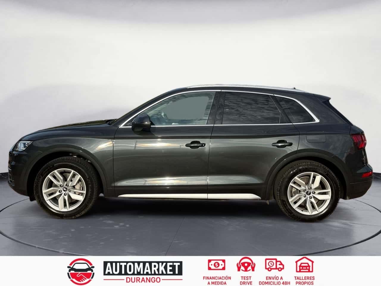 Audi Q5 Advanced 50 TFSI E quattroultra — foto 2 de 23