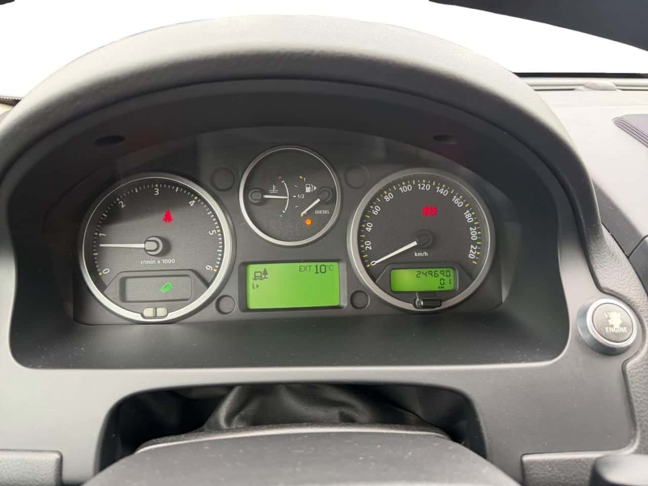 Land Rover Freelander 2.2 Td4 S — foto 14 de 25