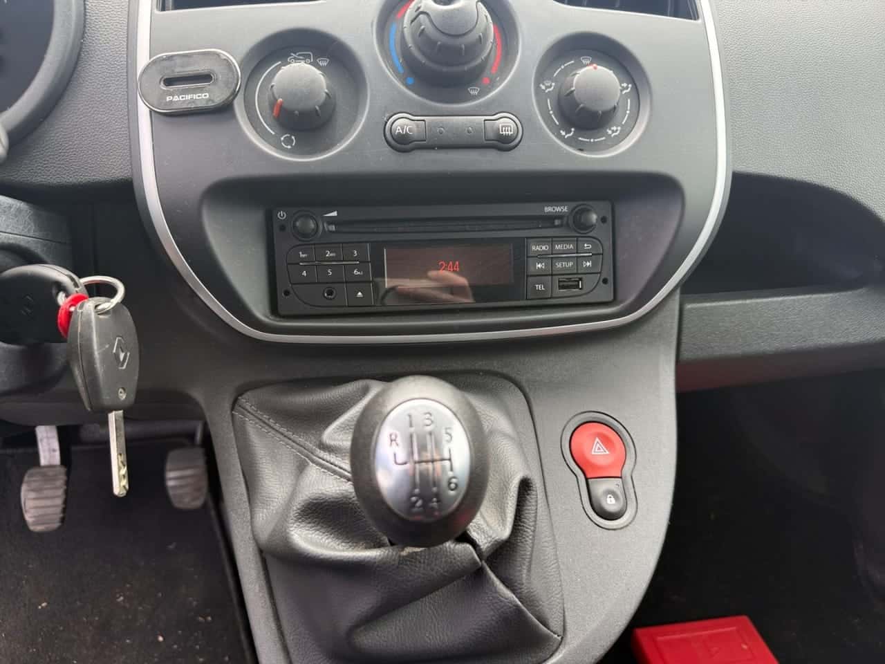 Renault Kangoo Furgon Maxi 2p Blue dCi 85 kW 115 CV — foto 15 de 21