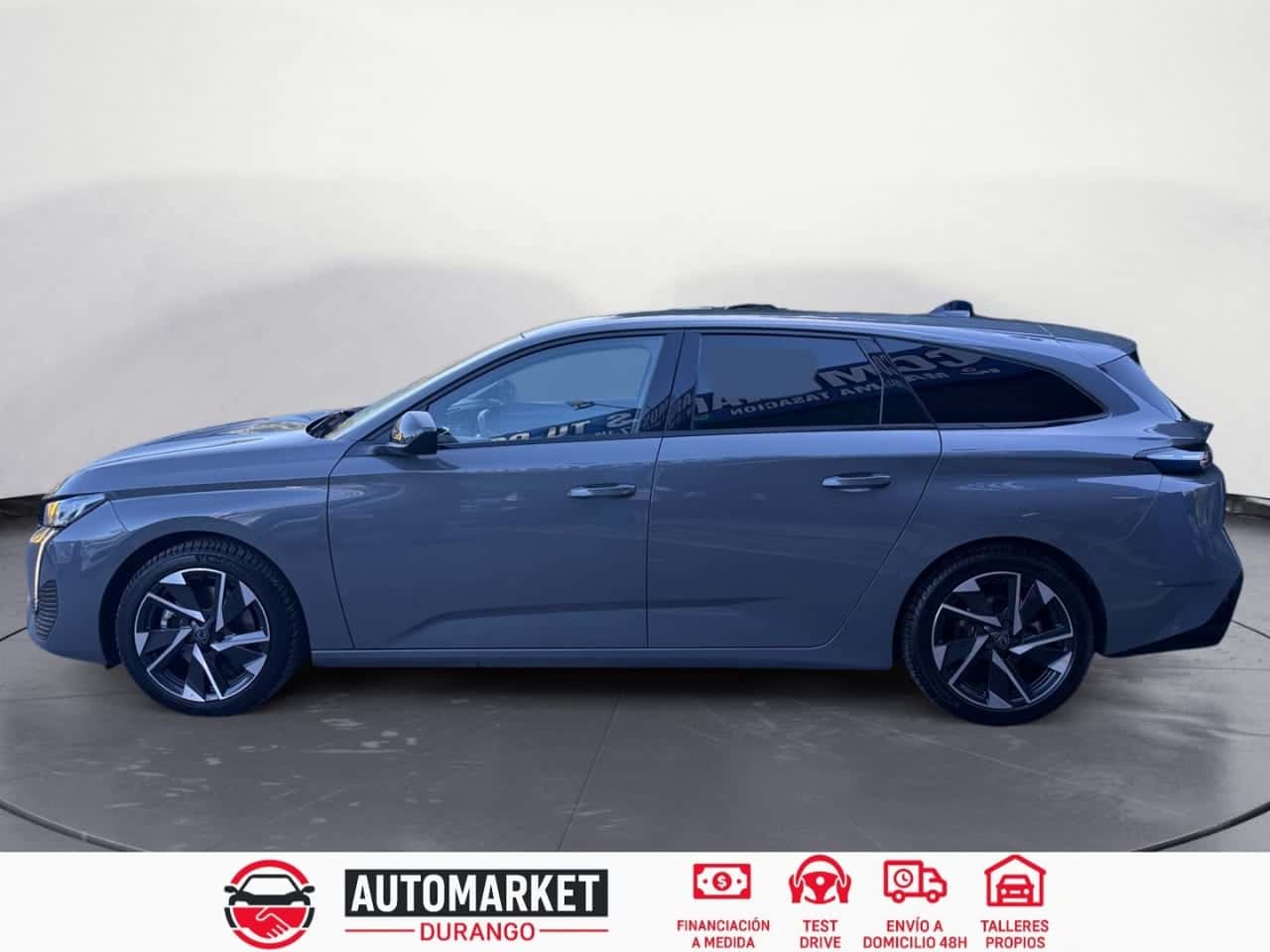 Peugeot 308 SW Allure BlueHDi 130 SS EAT8 — foto 2 de 24