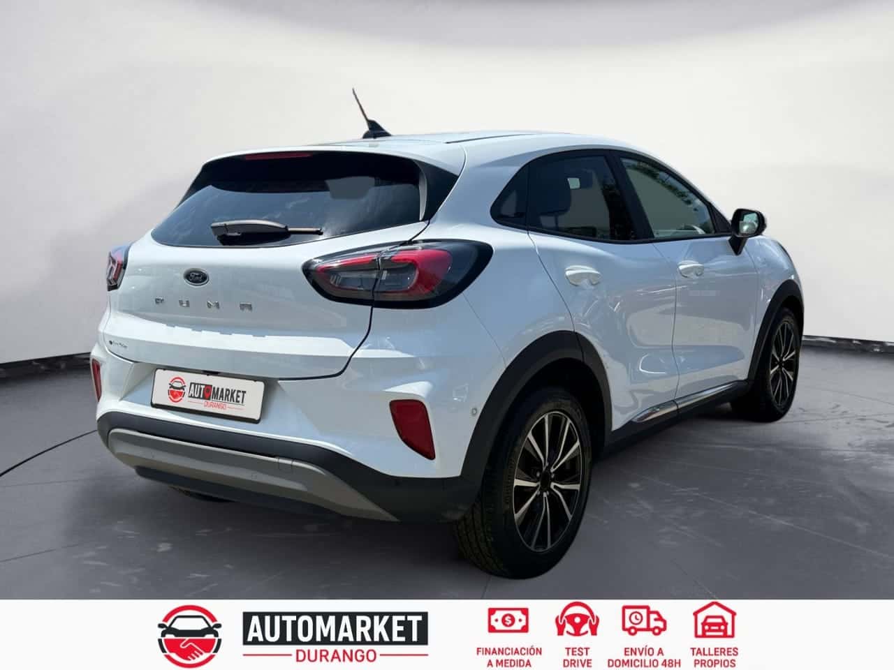 Ford Puma 1.5 EcoBlue 120 CV Titanium — foto 5 de 23