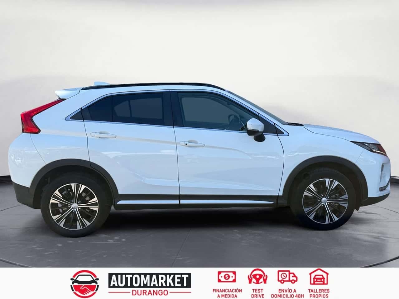 Mitsubishi Eclipse Cross 150T Motion — foto 6 de 16