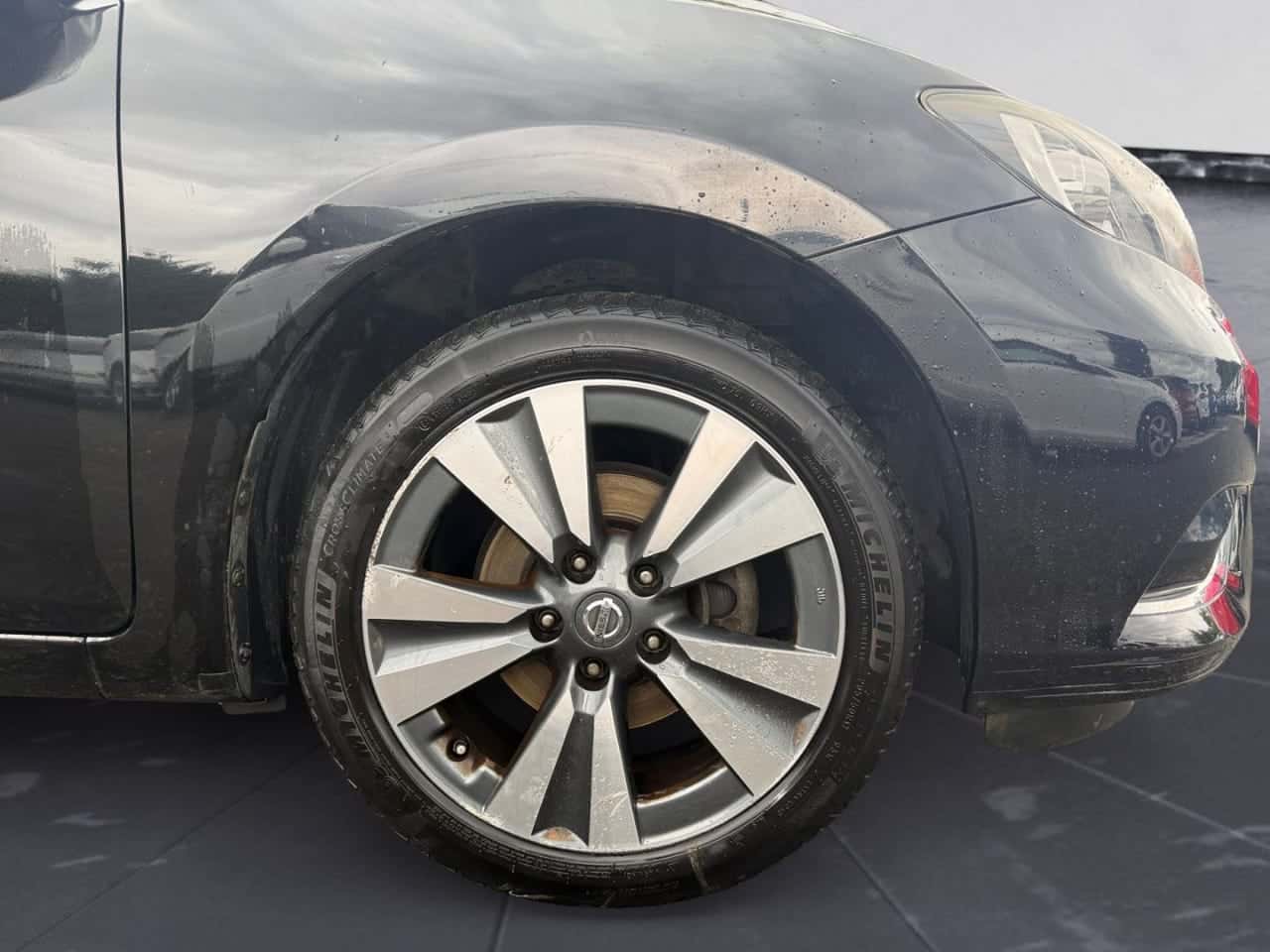 Nissan Pulsar 1.2 DIG-T 115 CV N-Connecta Xtronic — foto 9 de 20