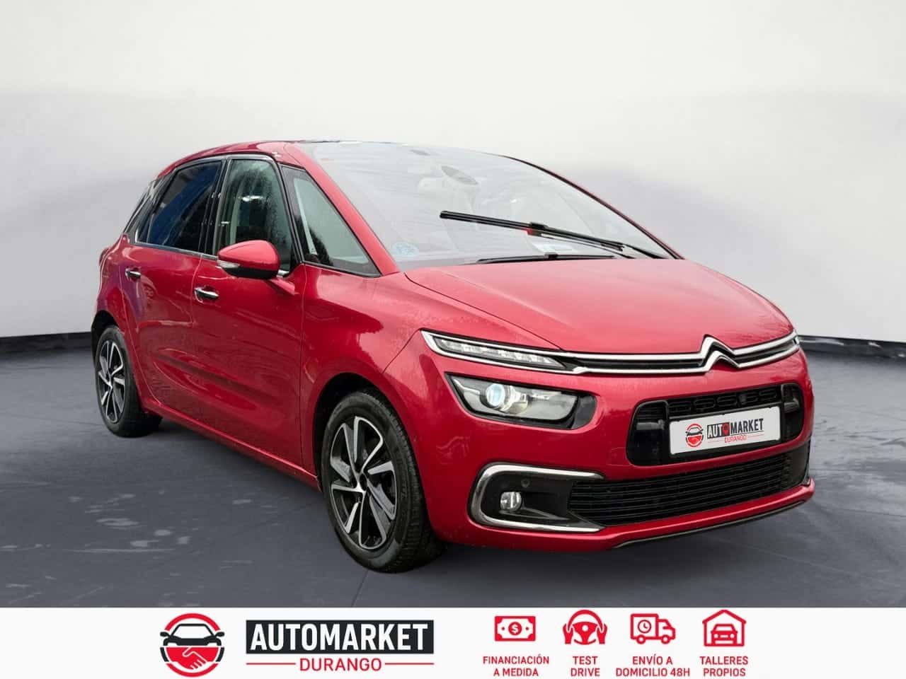 Citroën C4 Picasso BlueHDi 110 kW 150 CV Shine — foto 6 de 24