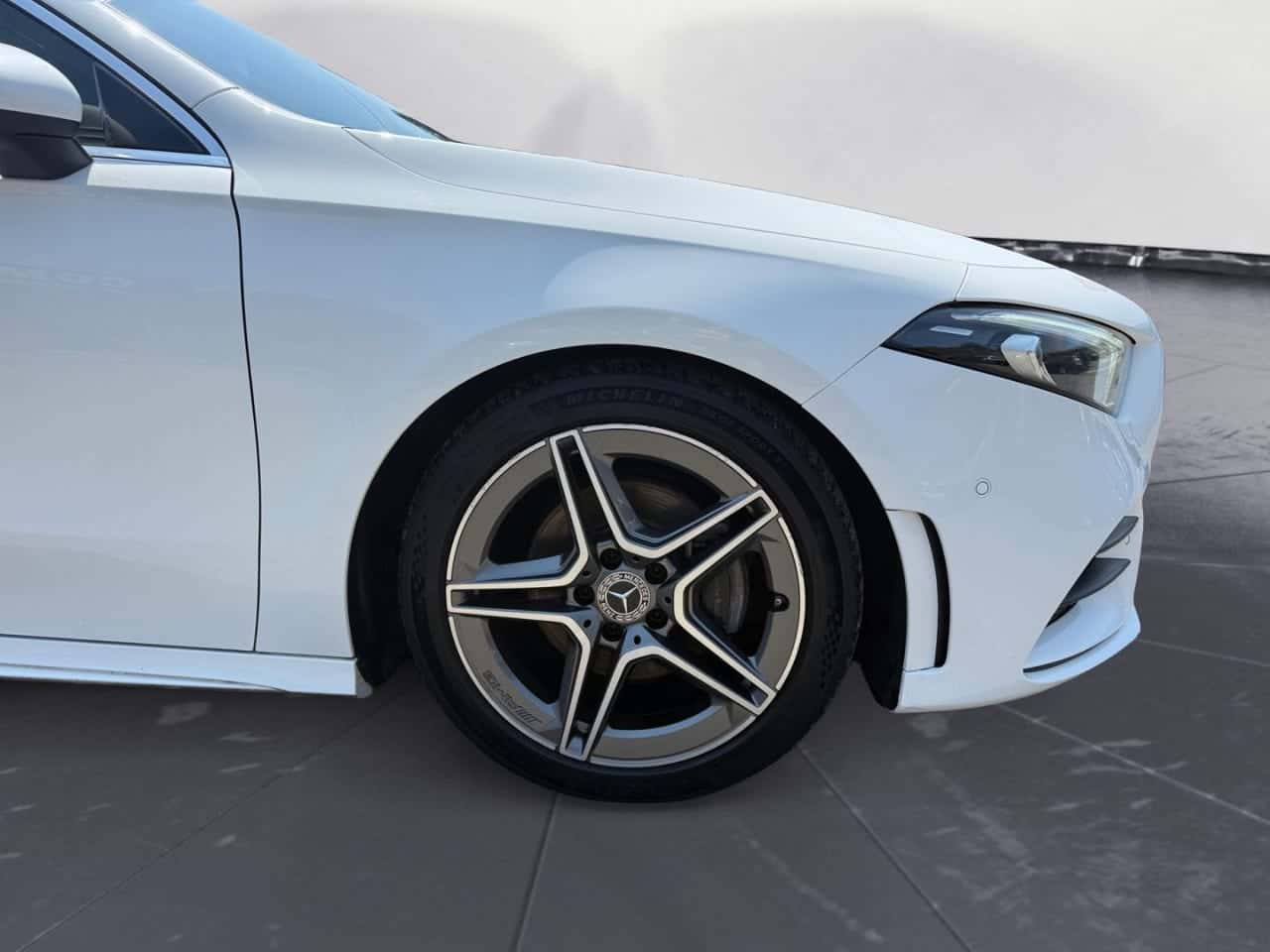 Mercedes-Benz Clase A A 180 d — foto 9 de 25